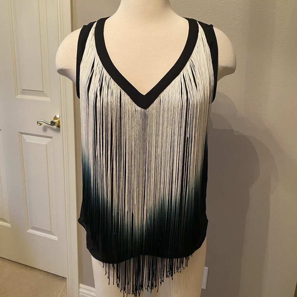 Ark & Co. Fringe top (Small)